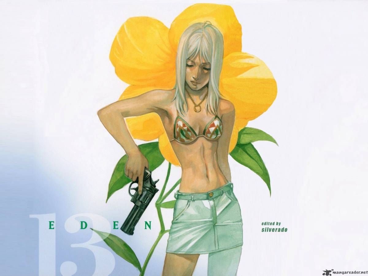Read Eden_ It's an Endless World! EN Manga Online