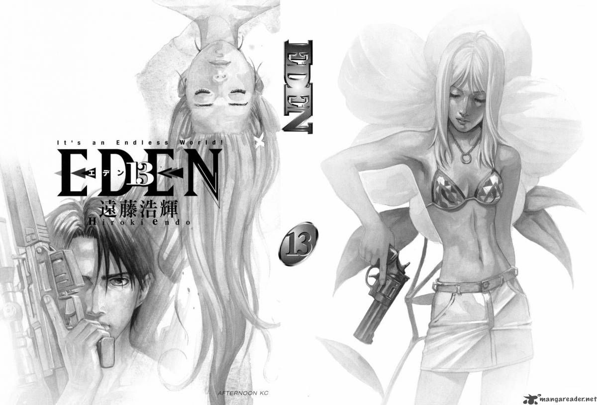 Read Eden_ It's an Endless World! EN Manga Online