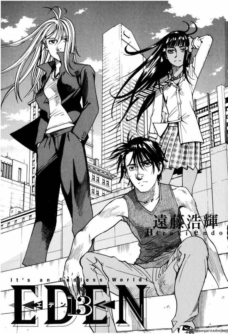 Read Eden_ It's an Endless World! EN Manga Online