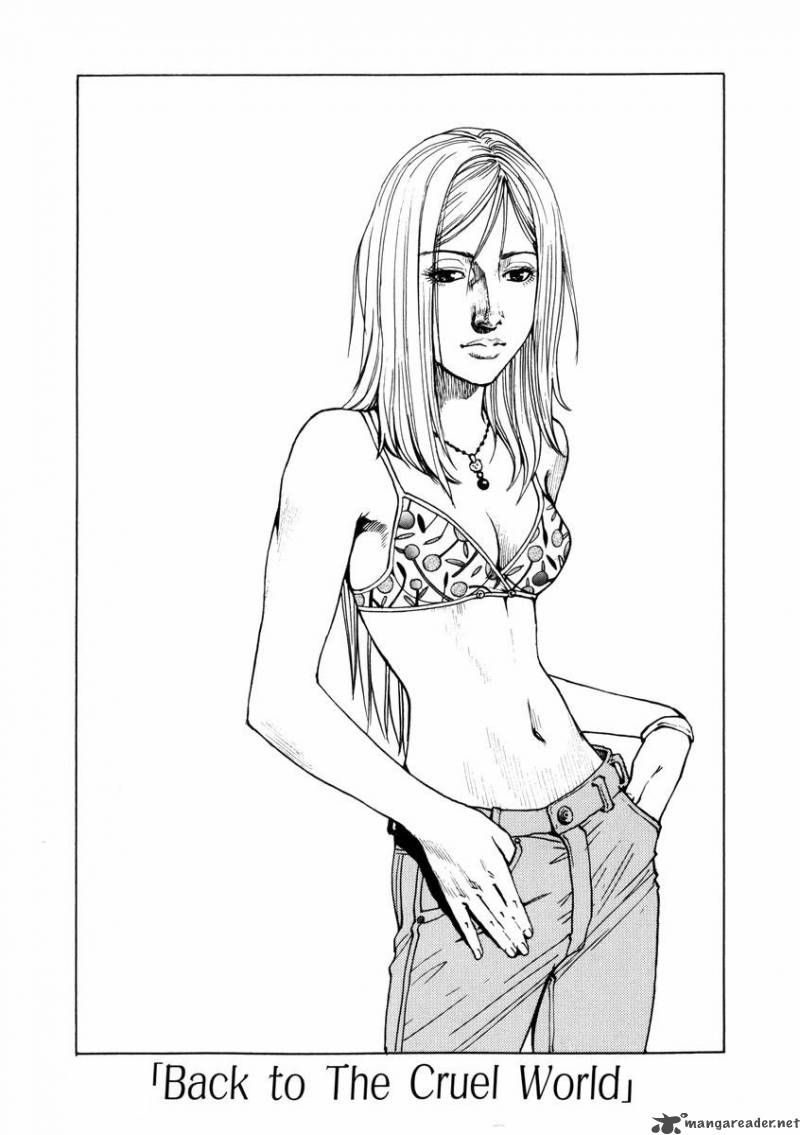 Read Eden_ It's an Endless World! EN Manga Online