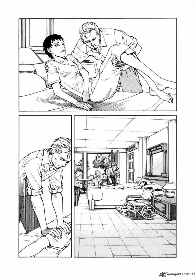 Read Eden_ It's an Endless World! EN Manga Online