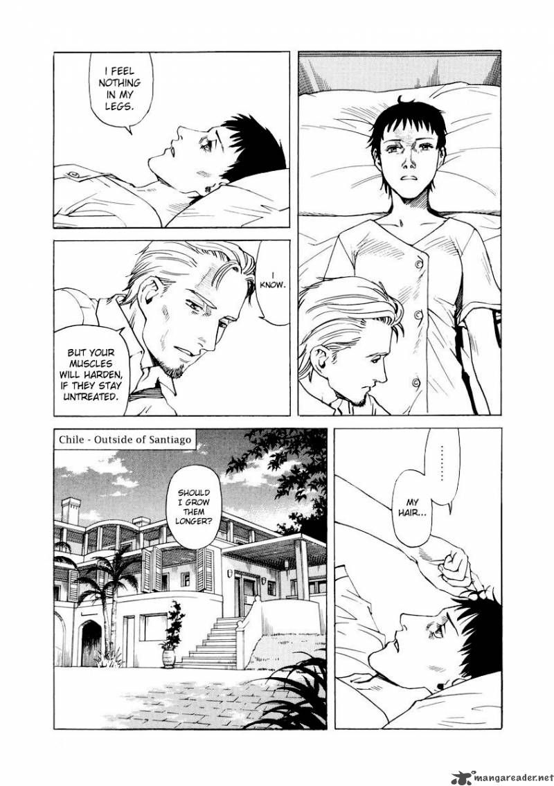 Read Eden_ It's an Endless World! EN Manga Online