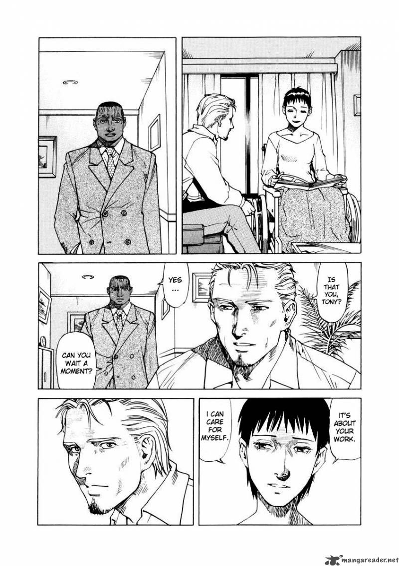 Read Eden_ It's an Endless World! EN Manga Online