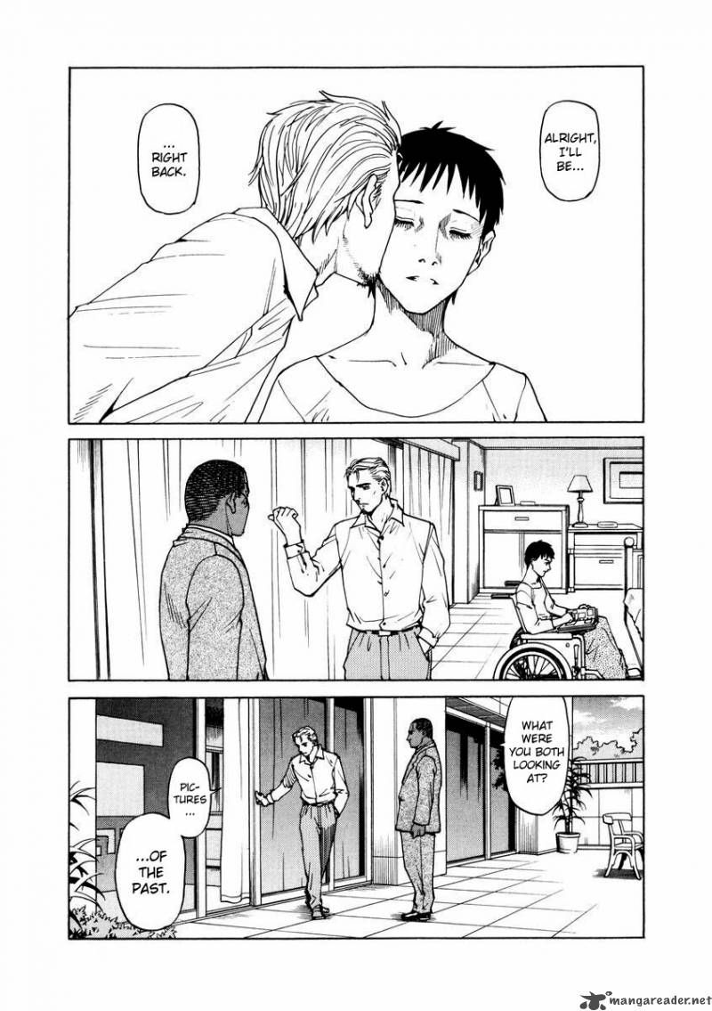 Read Eden_ It's an Endless World! EN Manga Online
