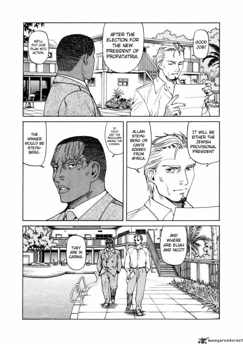 Read Eden_ It's an Endless World! EN Manga Online