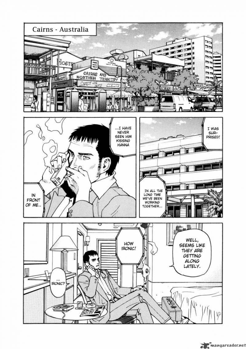 Read Eden_ It's an Endless World! EN Manga Online