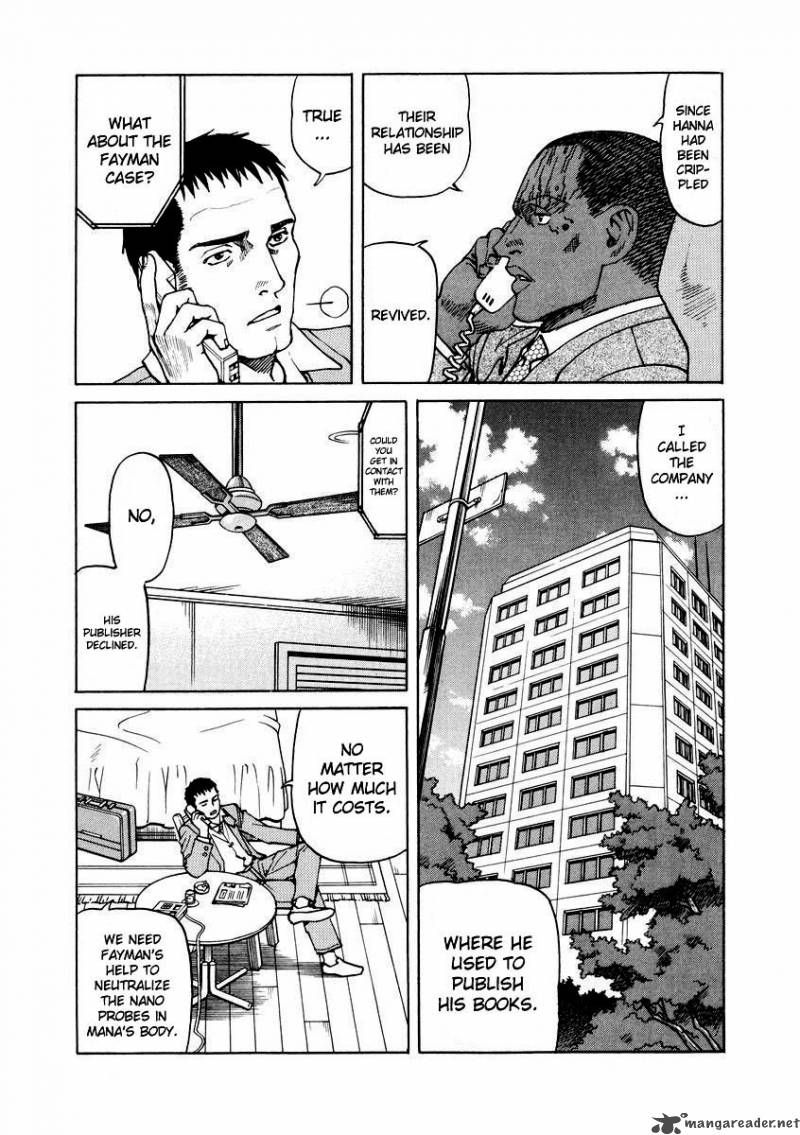 Read Eden_ It's an Endless World! EN Manga Online