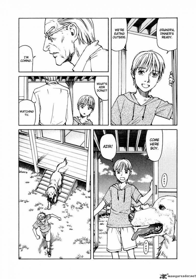 Read Eden_ It's an Endless World! EN Manga Online