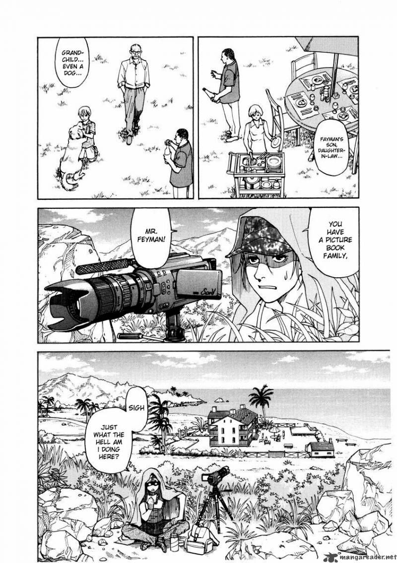 Read Eden_ It's an Endless World! EN Manga Online