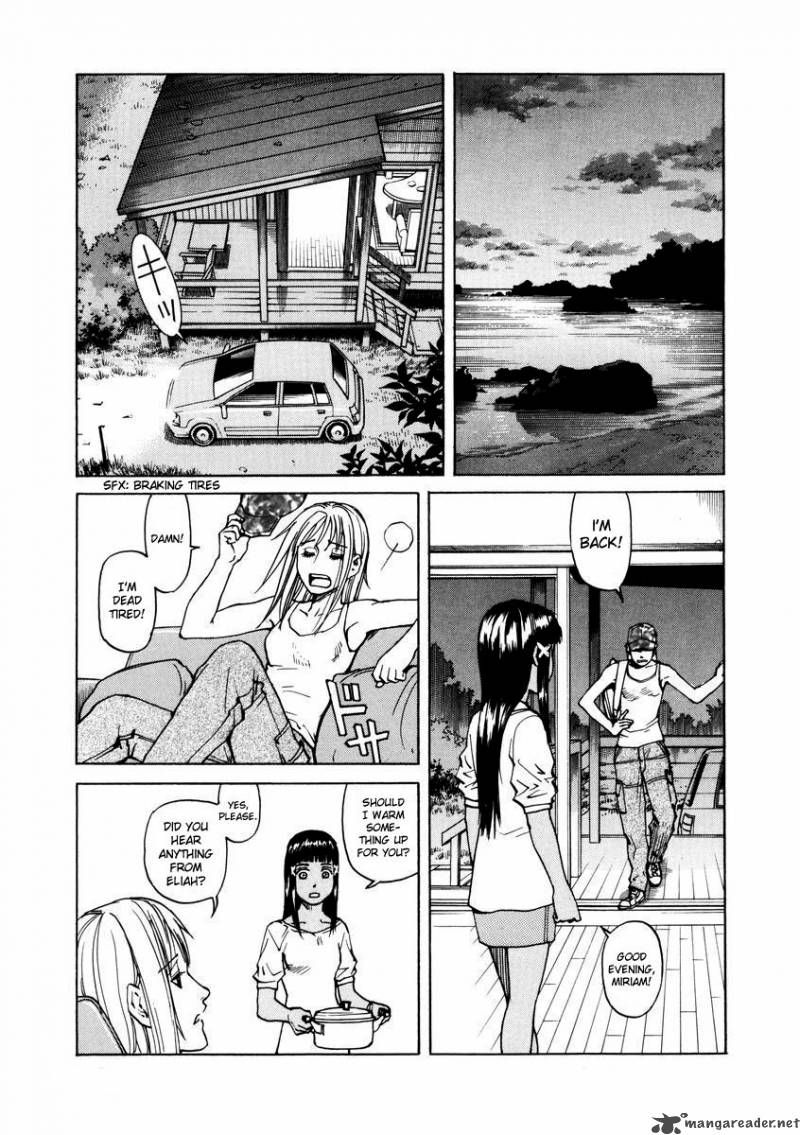 Read Eden_ It's an Endless World! EN Manga Online