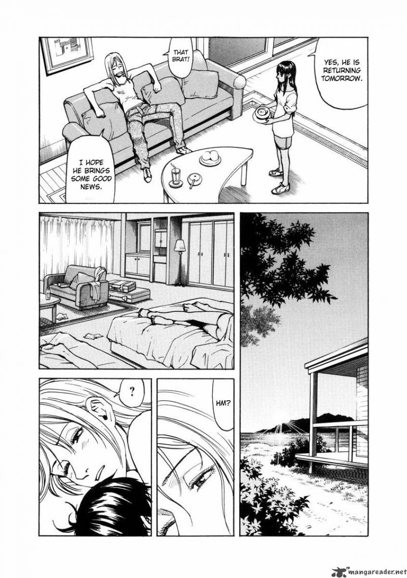 Read Eden_ It's an Endless World! EN Manga Online