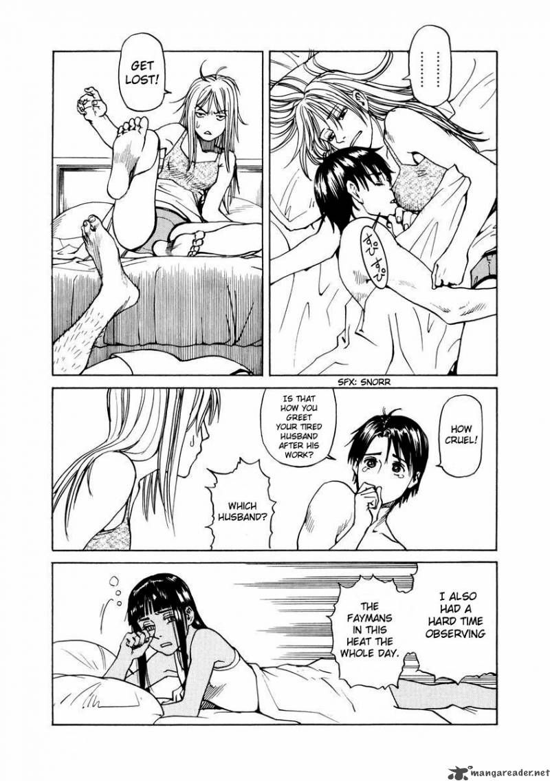 Read Eden_ It's an Endless World! EN Manga Online