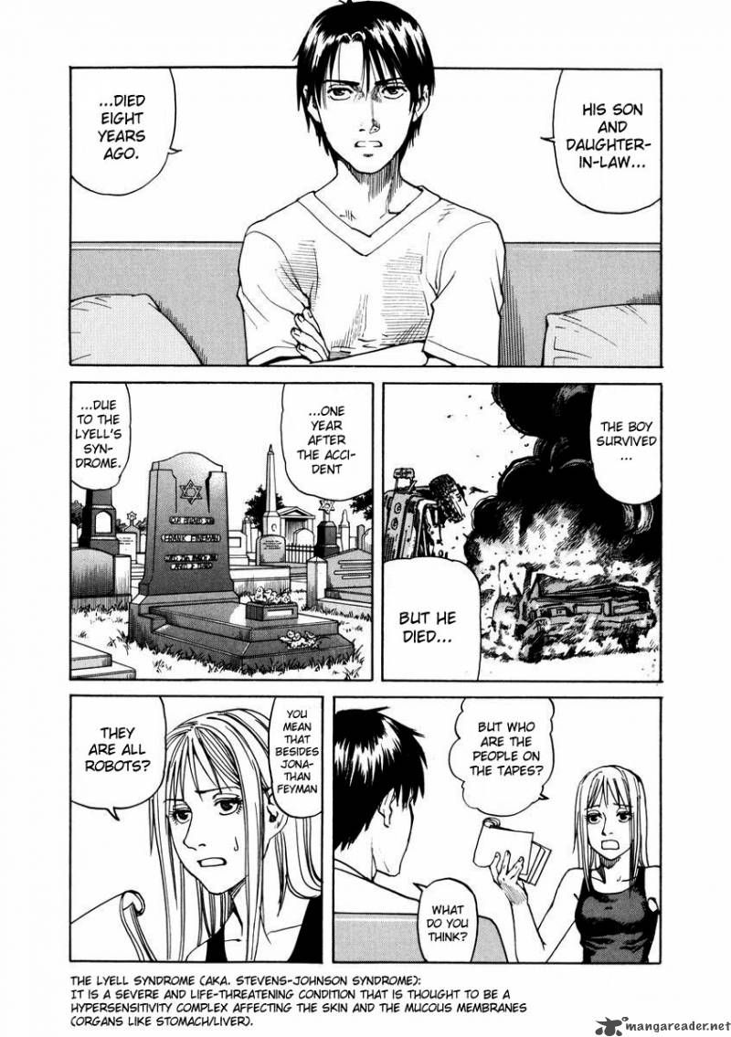 Read Eden_ It's an Endless World! EN Manga Online