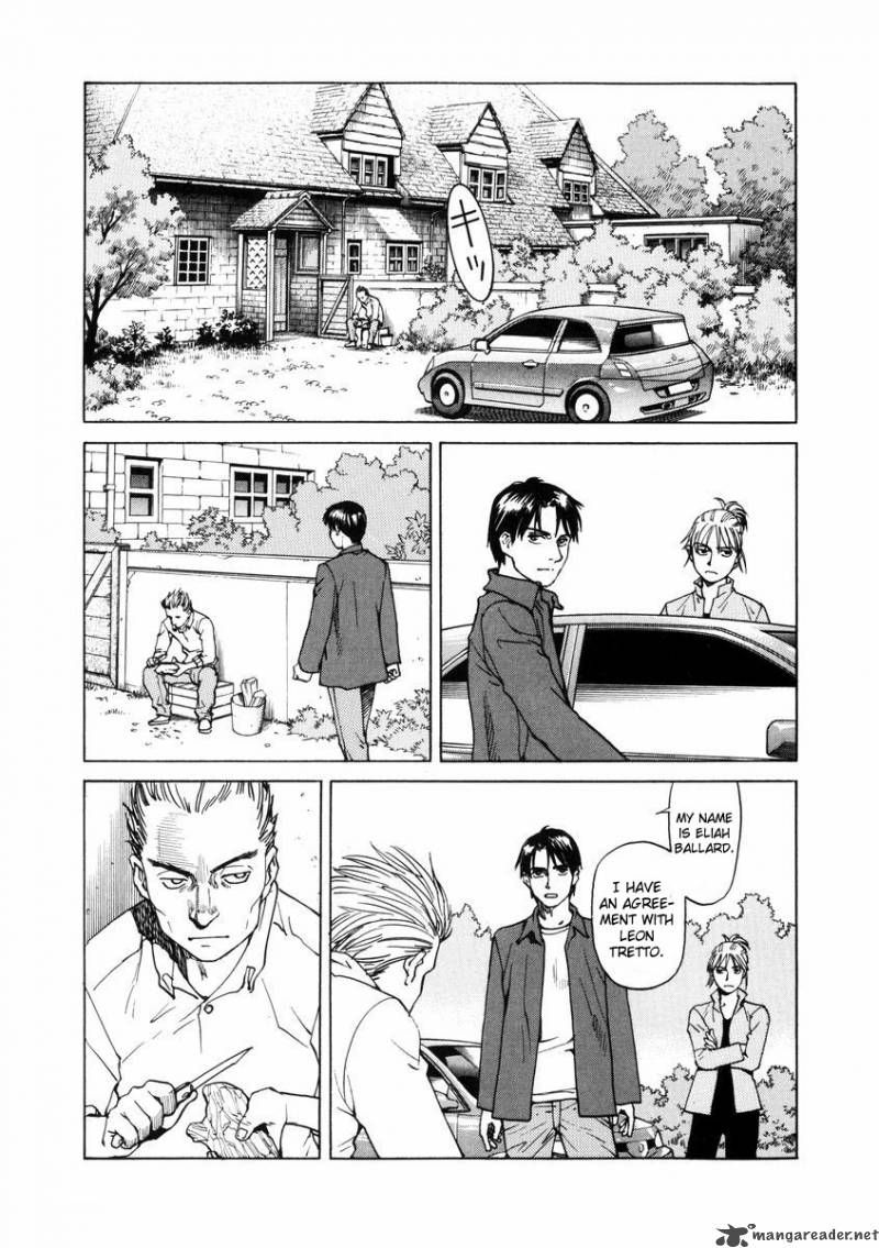 Read Eden_ It's an Endless World! EN Manga Online