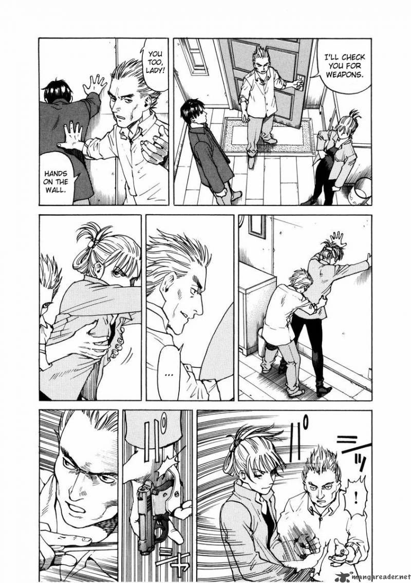 Read Eden_ It's an Endless World! EN Manga Online