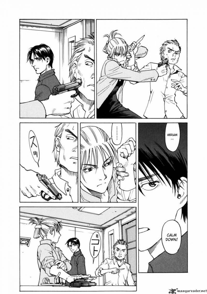 Read Eden_ It's an Endless World! EN Manga Online