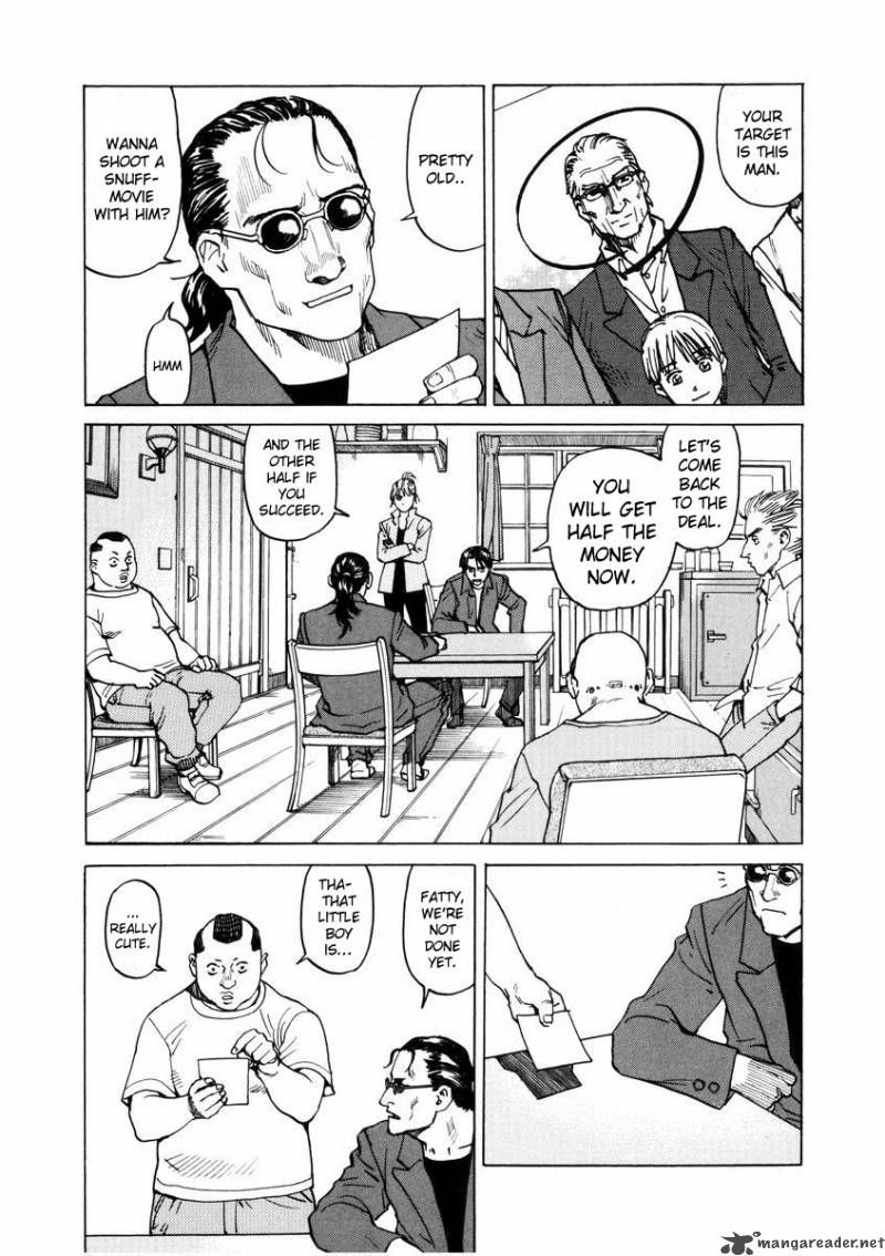 Read Eden_ It's an Endless World! EN Manga Online