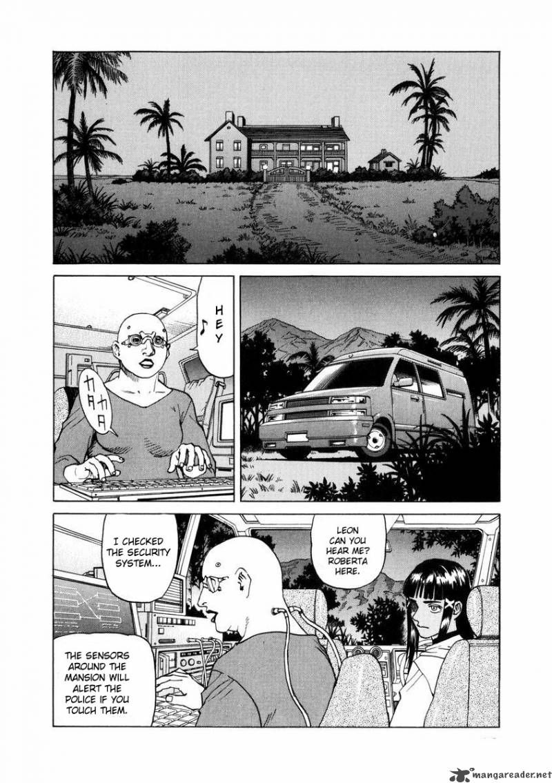 Read Eden_ It's an Endless World! EN Manga Online