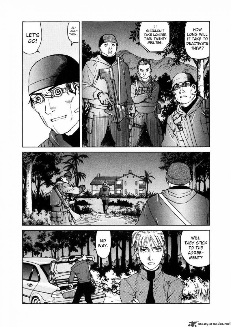 Read Eden_ It's an Endless World! EN Manga Online