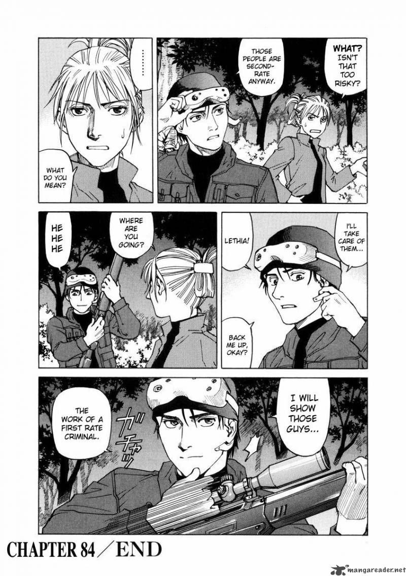 Read Eden_ It's an Endless World! EN Manga Online