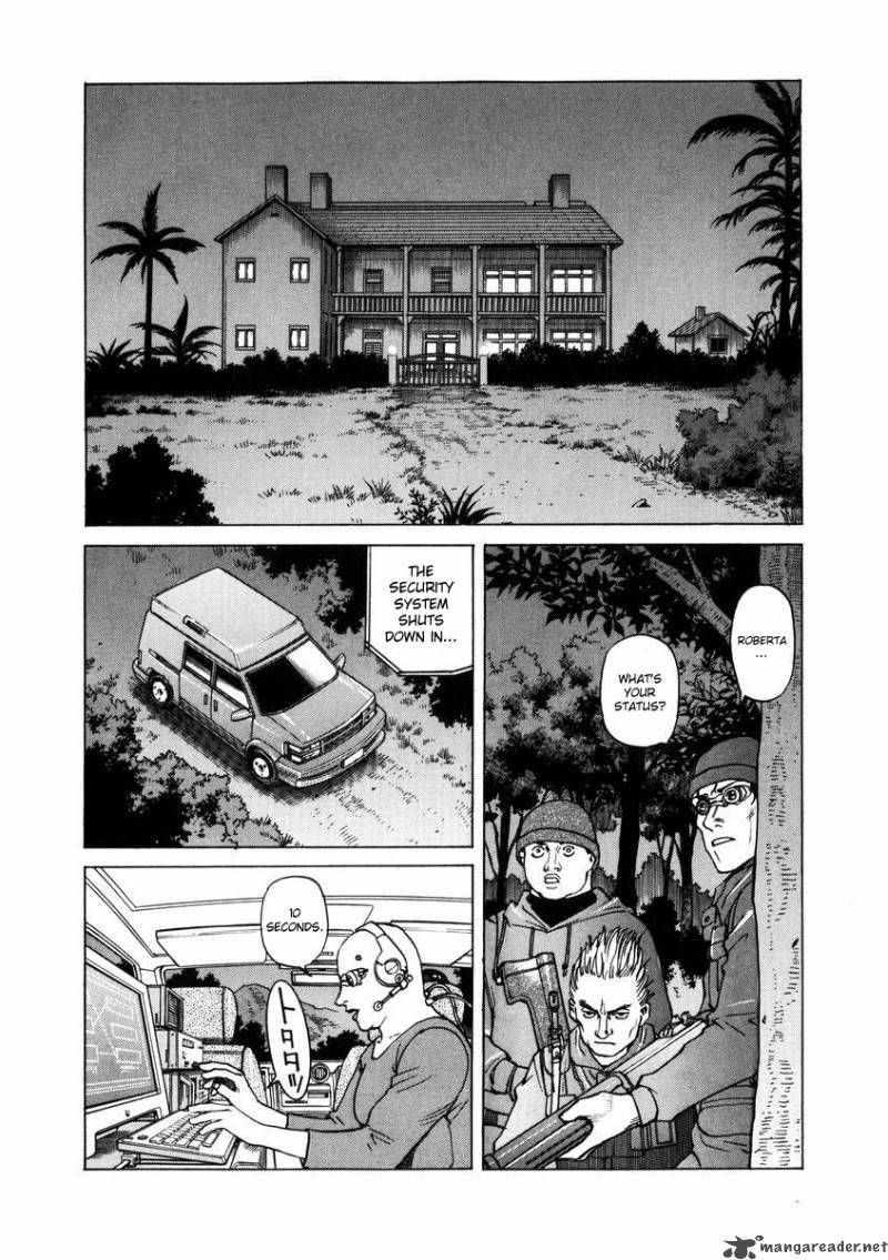 Read Eden_ It's an Endless World! EN Manga Online
