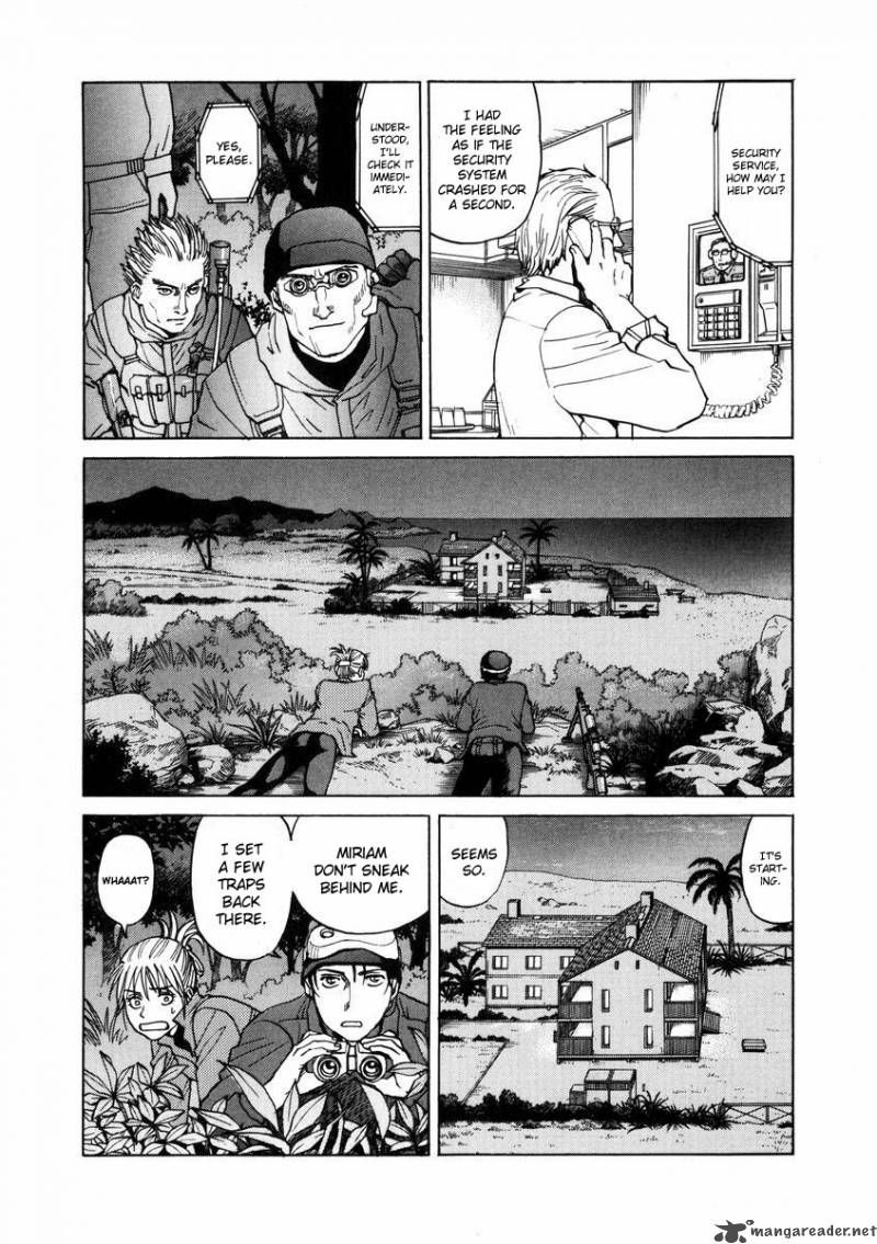 Read Eden_ It's an Endless World! EN Manga Online