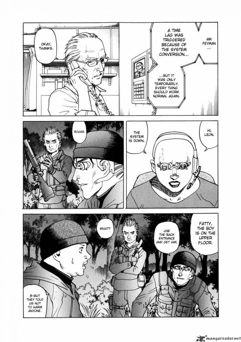 Read Eden_ It's an Endless World! EN Manga Online
