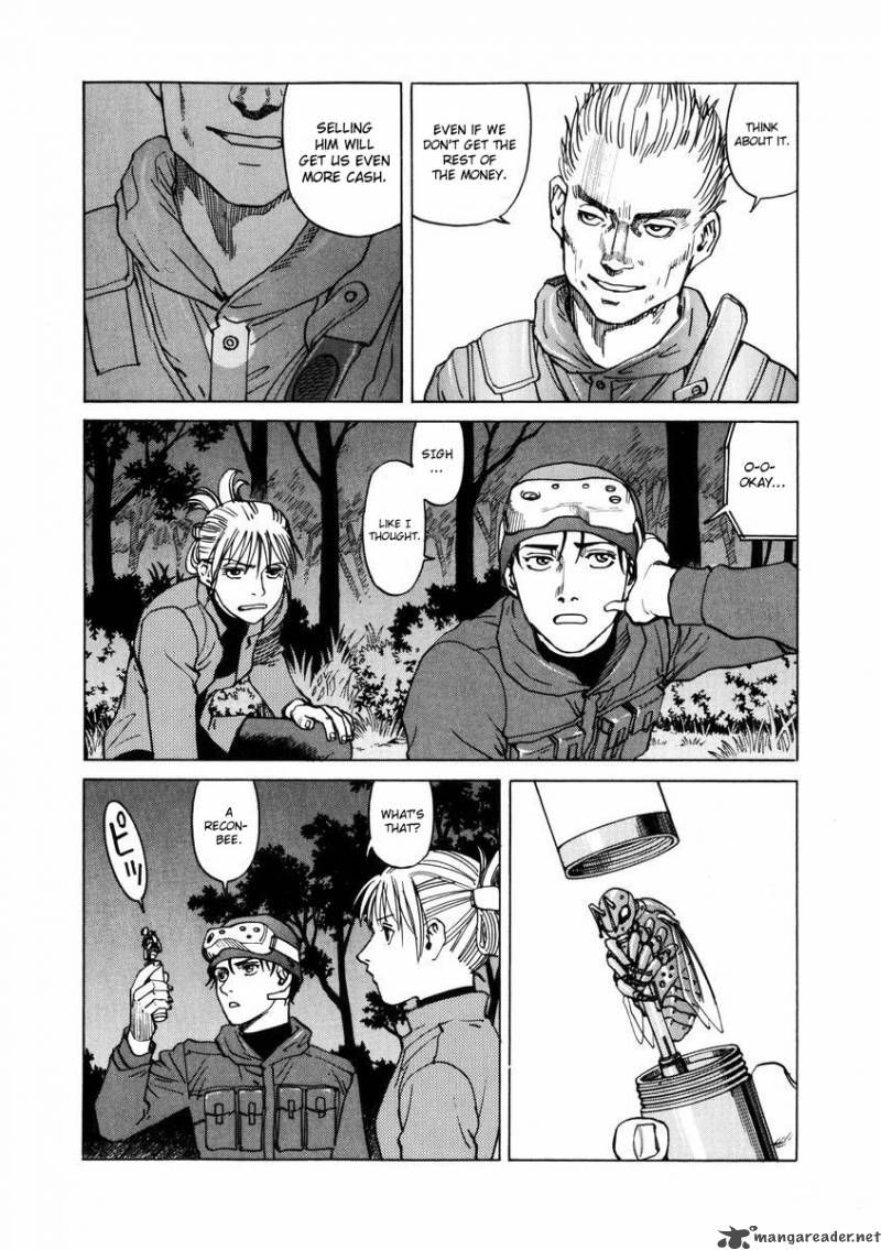 Read Eden_ It's an Endless World! EN Manga Online