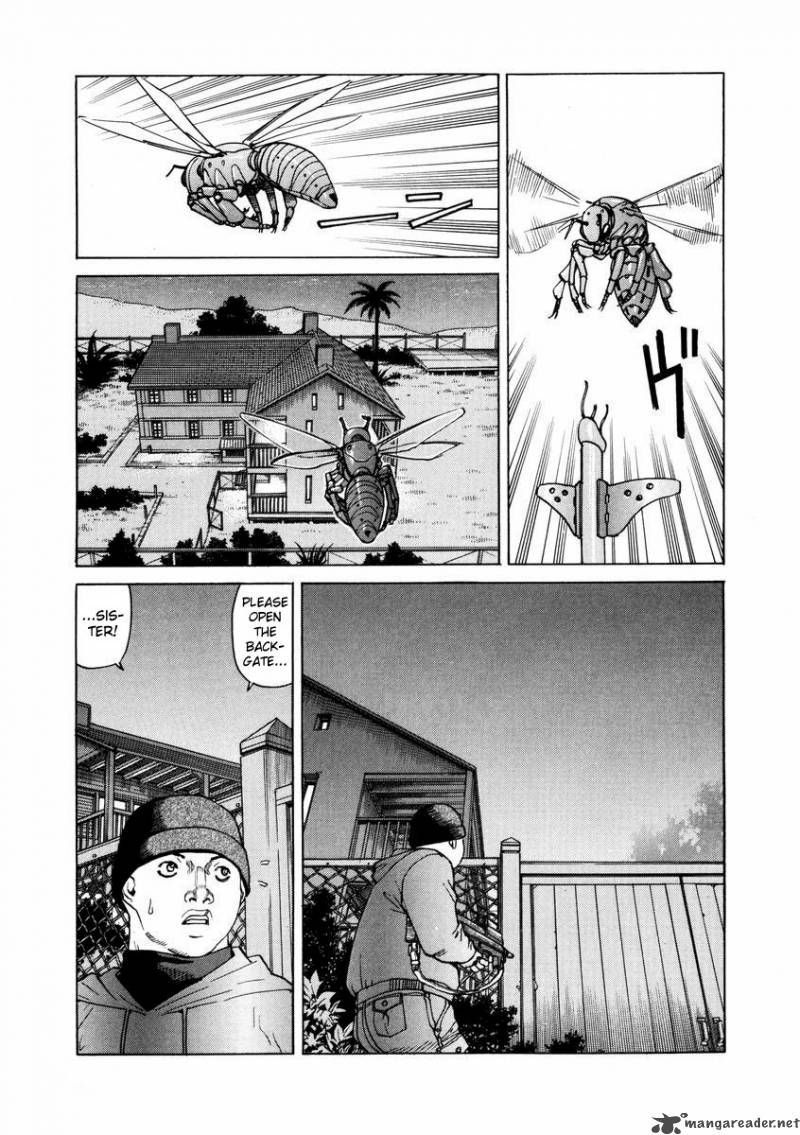 Read Eden_ It's an Endless World! EN Manga Online
