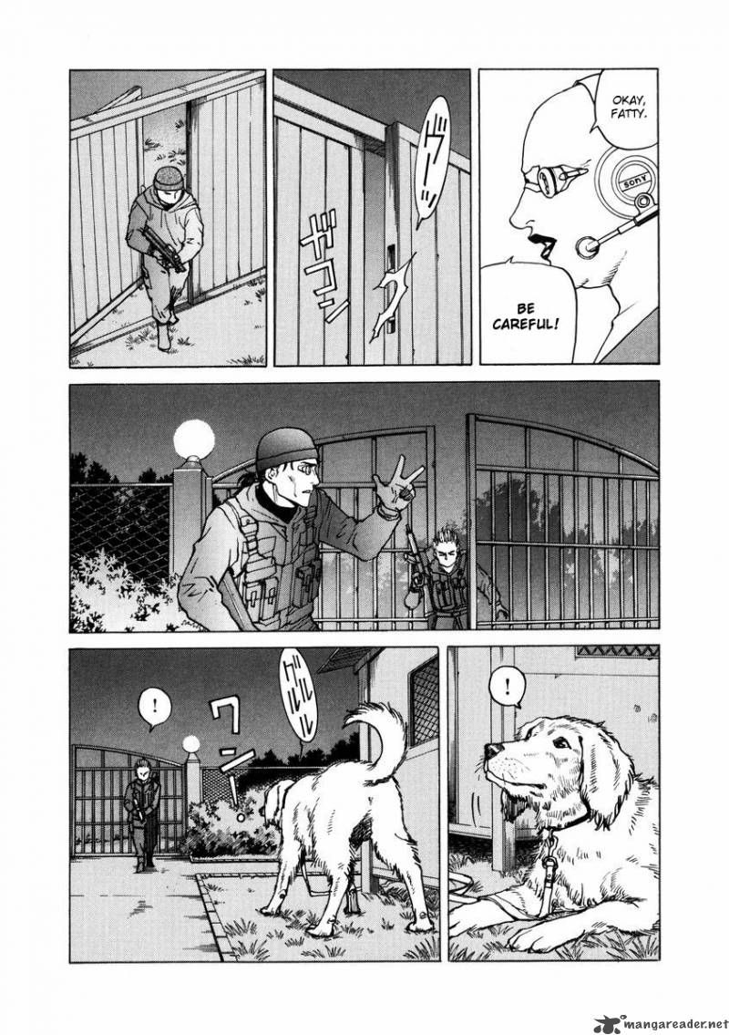 Read Eden_ It's an Endless World! EN Manga Online
