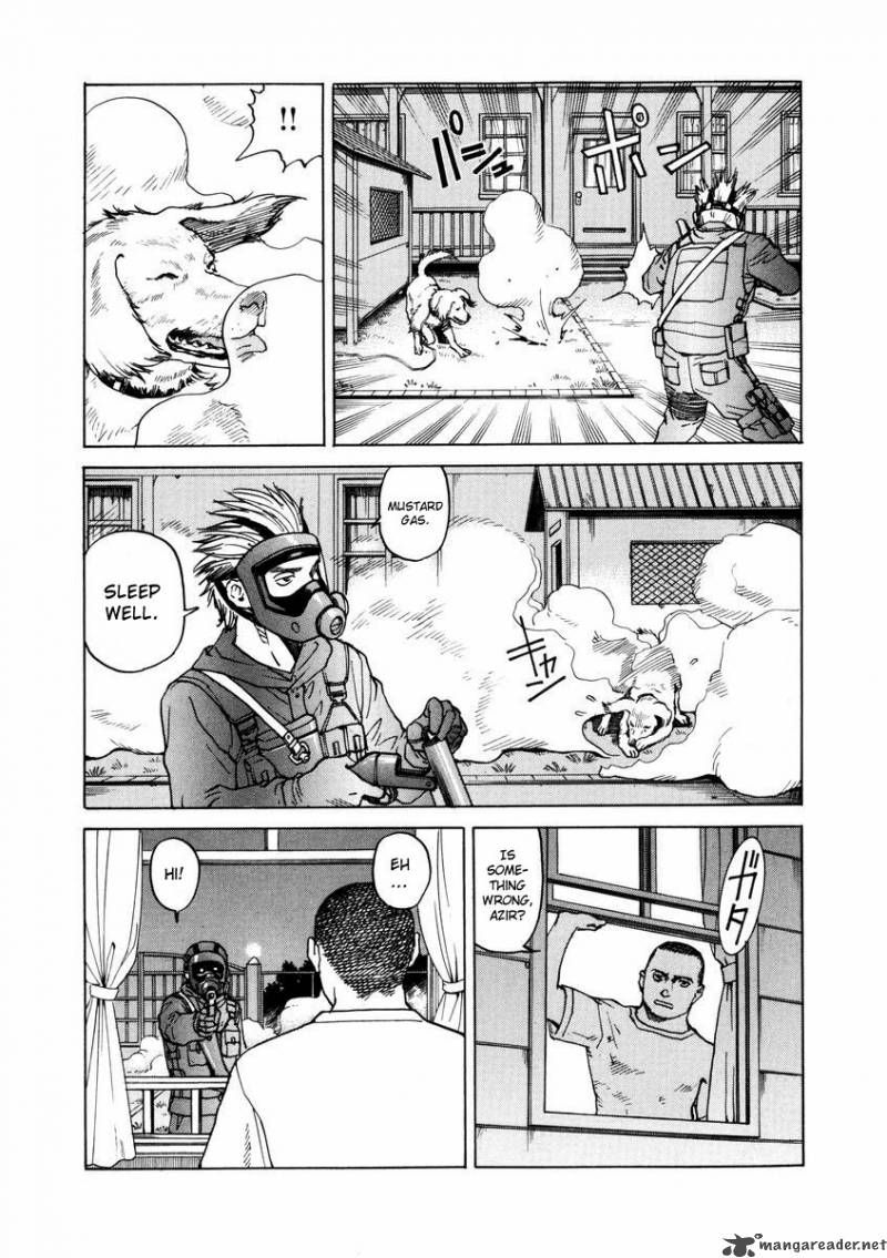 Read Eden_ It's an Endless World! EN Manga Online