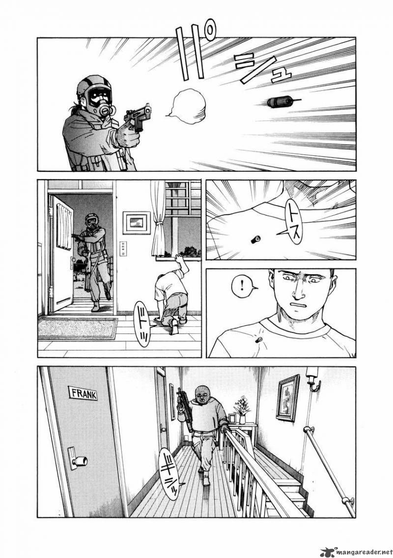Read Eden_ It's an Endless World! EN Manga Online