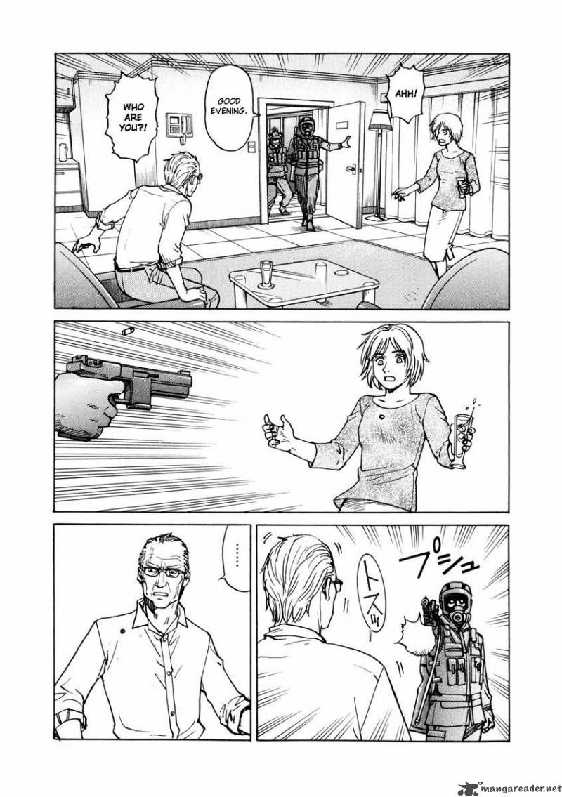 Read Eden_ It's an Endless World! EN Manga Online