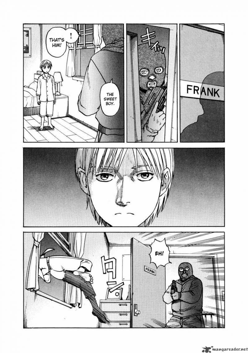 Read Eden_ It's an Endless World! EN Manga Online