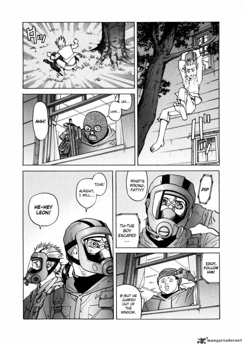 Read Eden_ It's an Endless World! EN Manga Online