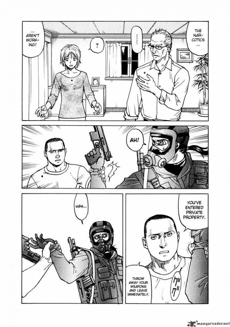 Read Eden_ It's an Endless World! EN Manga Online
