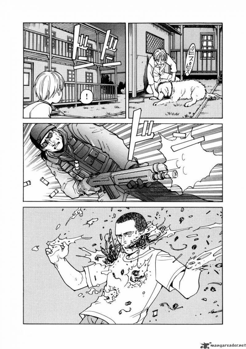 Read Eden_ It's an Endless World! EN Manga Online
