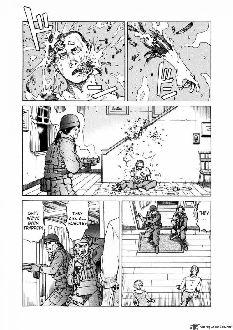 Read Eden_ It's an Endless World! EN Manga Online