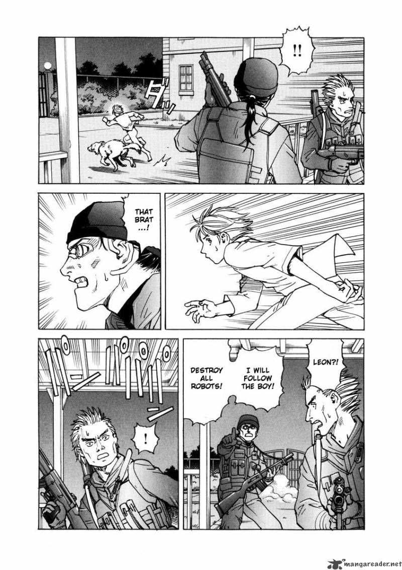 Read Eden_ It's an Endless World! EN Manga Online