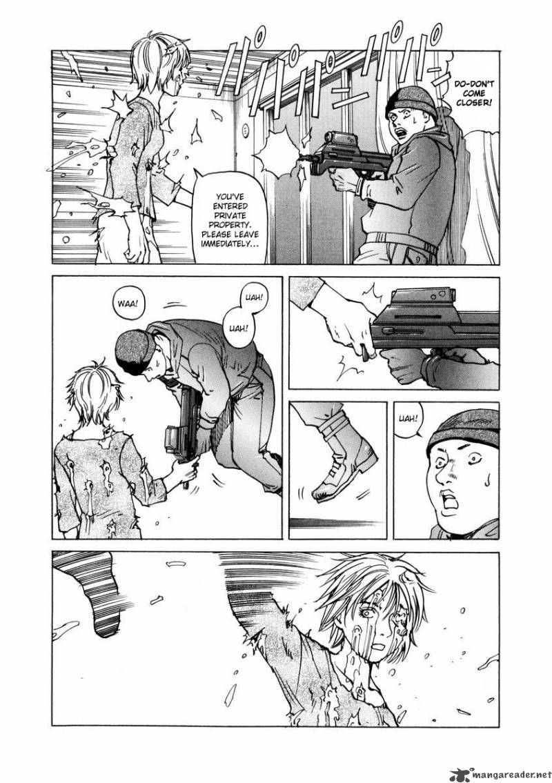 Read Eden_ It's an Endless World! EN Manga Online