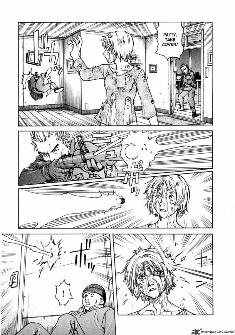 Read Eden_ It's an Endless World! EN Manga Online