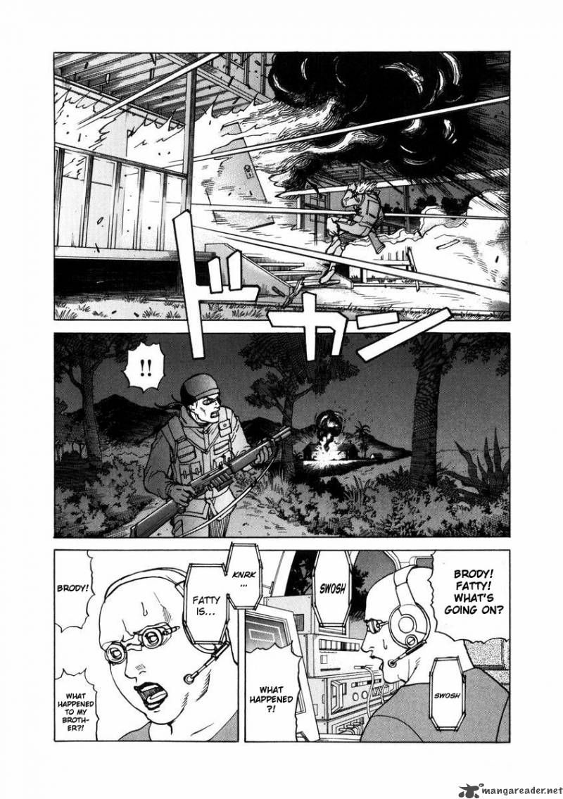 Read Eden_ It's an Endless World! EN Manga Online