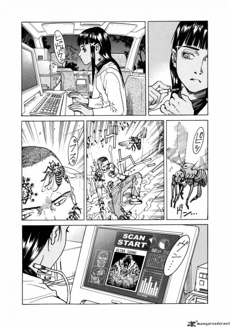 Read Eden_ It's an Endless World! EN Manga Online