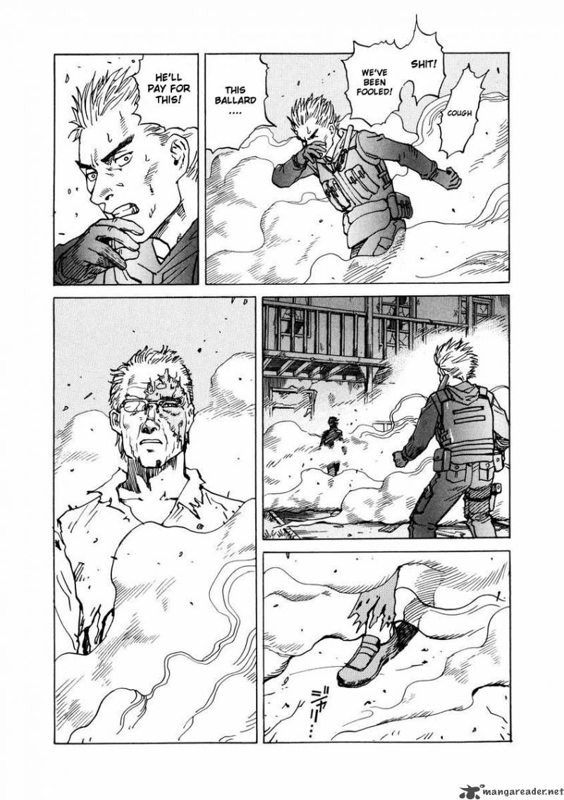 Read Eden_ It's an Endless World! EN Manga Online
