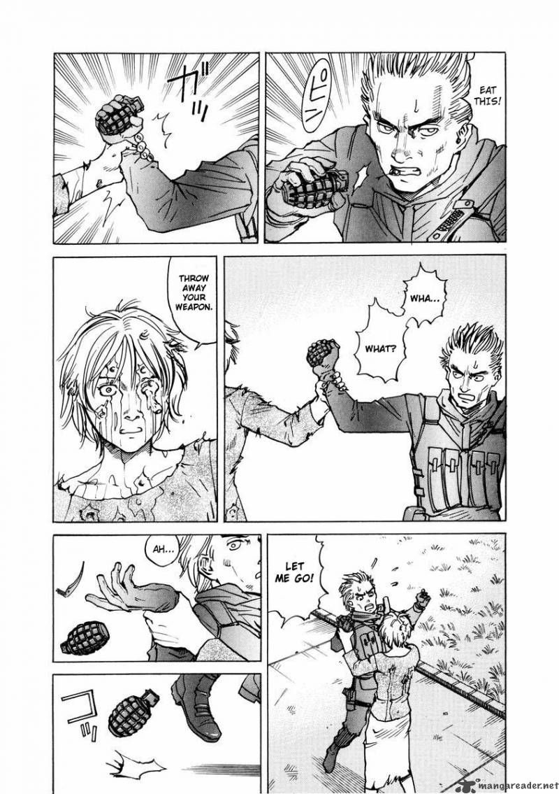 Read Eden_ It's an Endless World! EN Manga Online