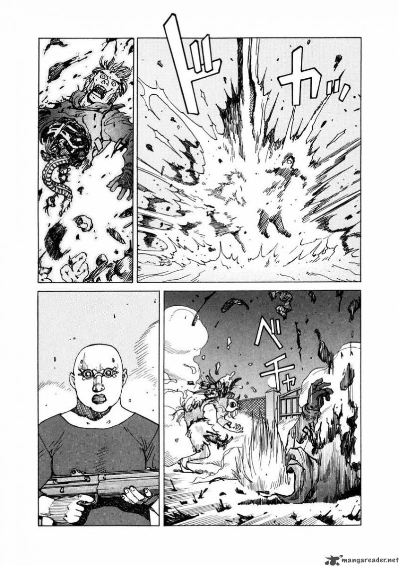 Read Eden_ It's an Endless World! EN Manga Online