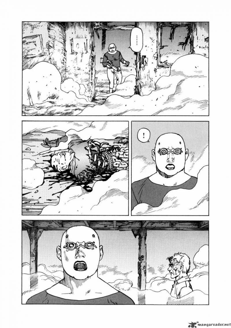Read Eden_ It's an Endless World! EN Manga Online