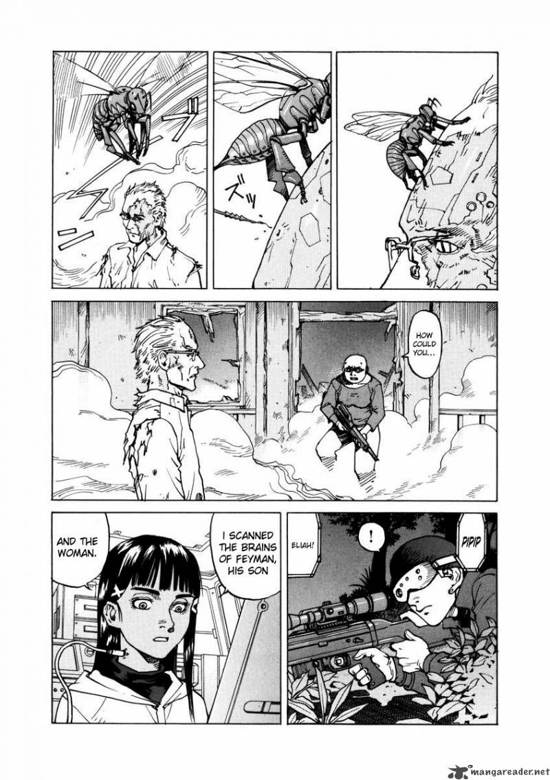 Read Eden_ It's an Endless World! EN Manga Online