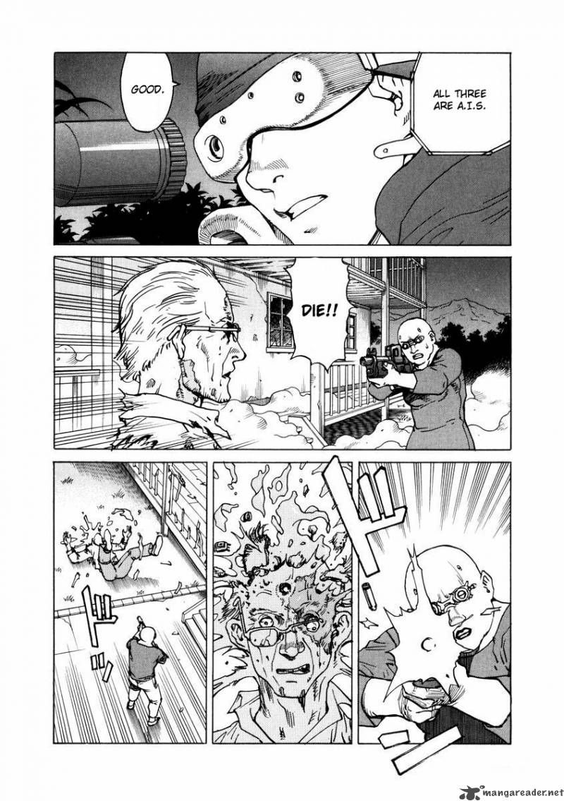 Read Eden_ It's an Endless World! EN Manga Online