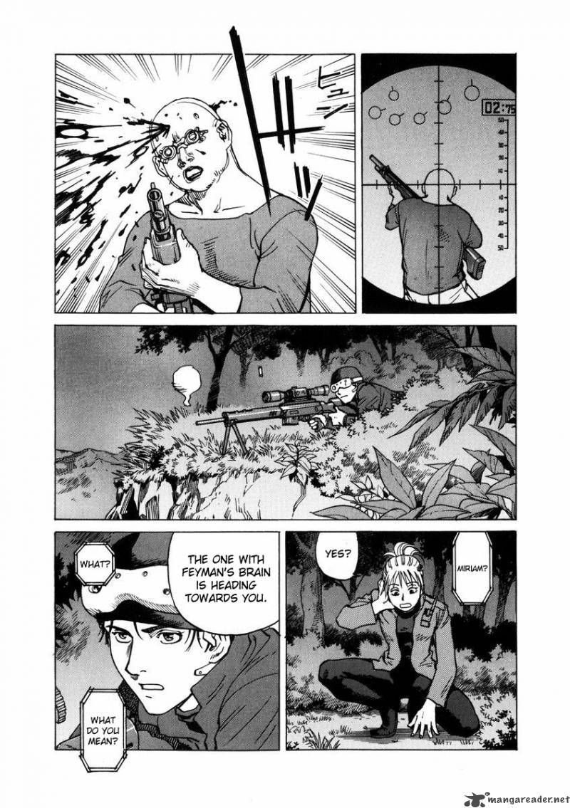Read Eden_ It's an Endless World! EN Manga Online